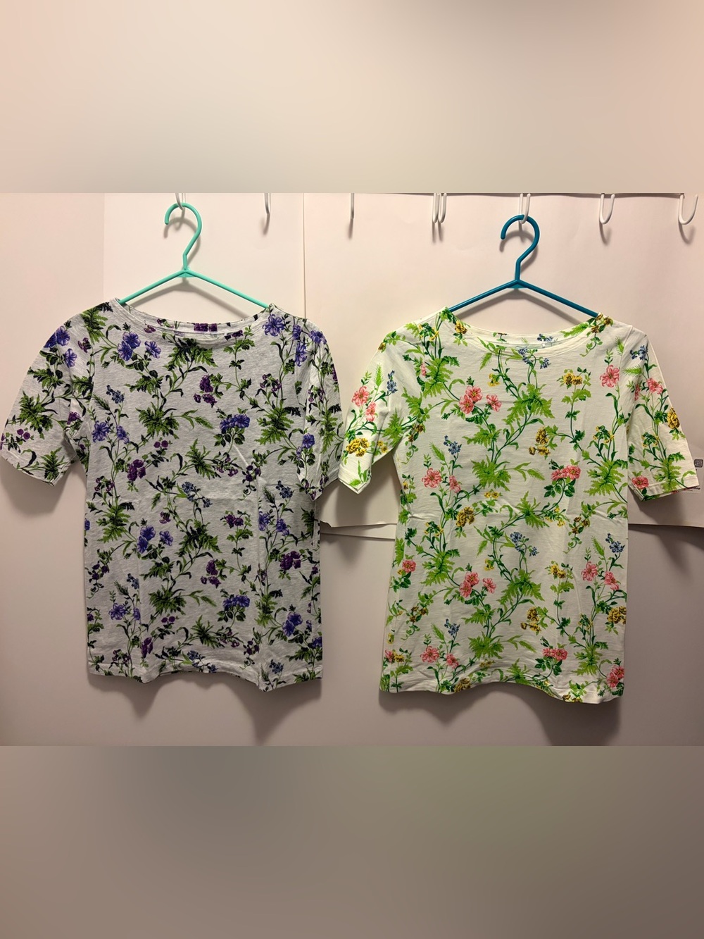 Uniqlo Women Studio Sanderson T-Shirts - Two Items
